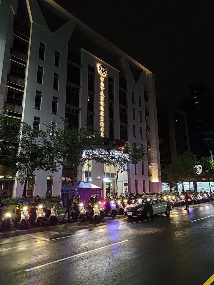 2022年中華民國地方公職人員選舉及憲法修正案之複決案維安勤務