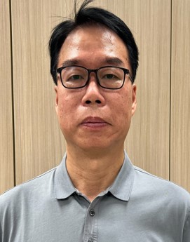 偵查隊長陳國裕
