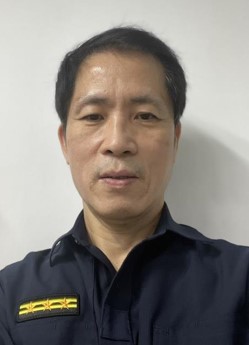 勤務中心主任-陳木祥